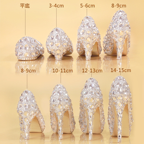 正品[婚纱高跟鞋]儿童婚纱高跟鞋评测 婚纱礼服