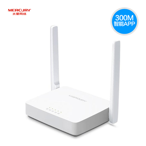 水星无线路由器穿墙王300M
