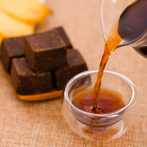 纯手工红糖姜茶