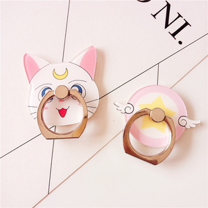 翅膀手机指环支架环扣