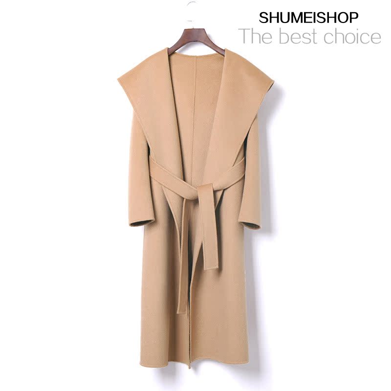 正品[驼色 大衣]驼色大衣搭配图片评测 图片