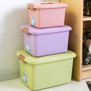 手提式收纳箱整理箱