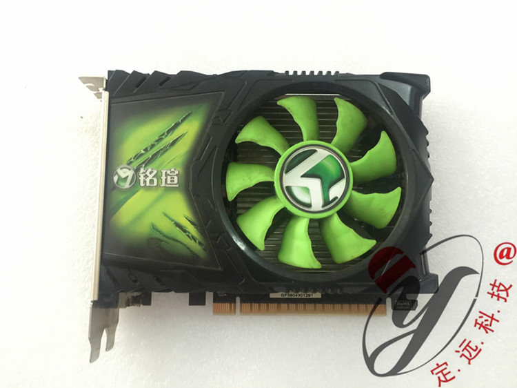 铭瑄gt730 1g d5显卡 拼gtx550ti gt740 gt730 gtx750ti