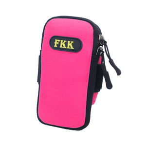 男女跑步手机臂包