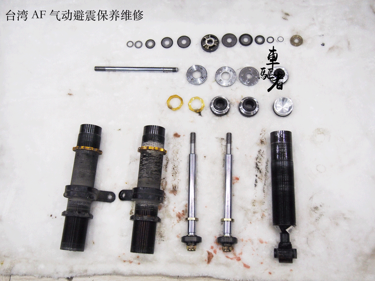 绞牙避震kw v3 tein ohlins 气动避震hks bc d2减震漏油维修保养
