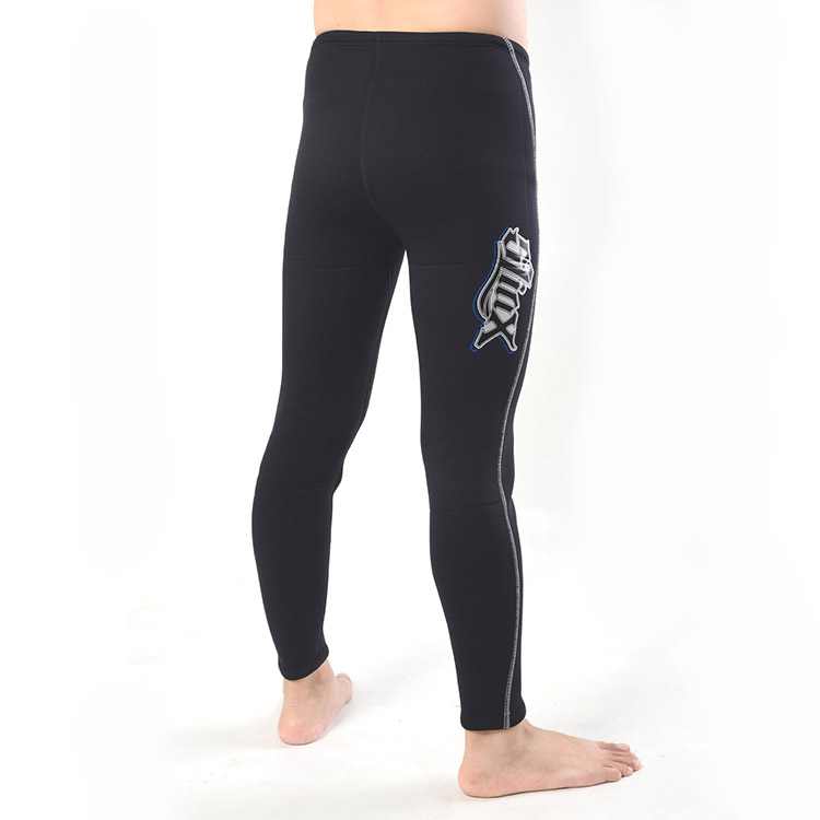 潜水员穿潜水服评测 潜水服里面穿什么图片_惠