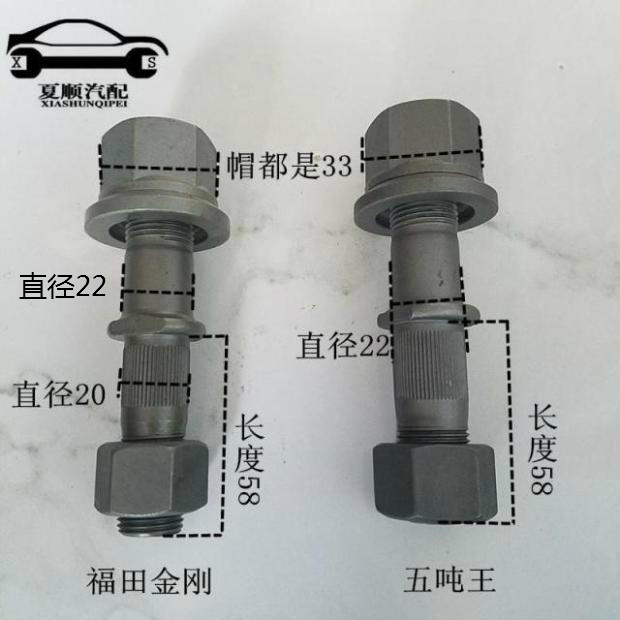 这是编辑部同事制作的一张ps图,轮胎螺丝紧固后,将黄色塑料片调整