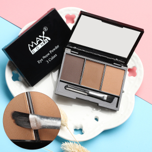 三合一眉粉送眉卡