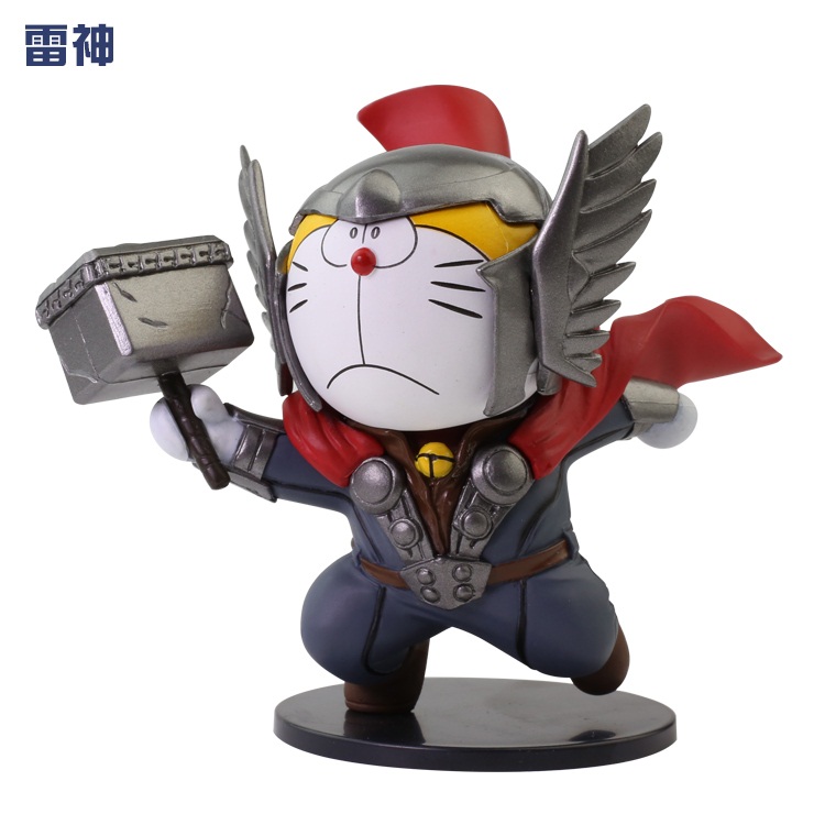 啦a梦漫画电子书评测 哆啦a梦七小子漫画图片