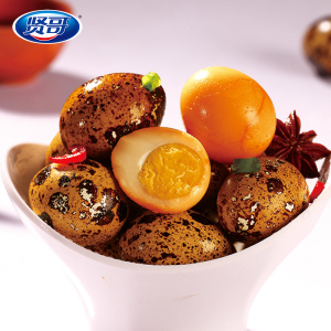 鹌鹑蛋五香风味蛋240g