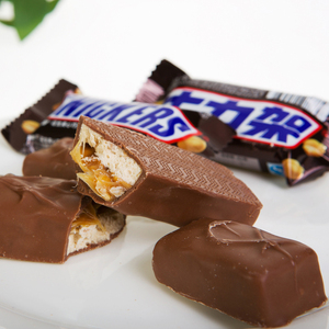 德芙士力架全家桶巧克力460g