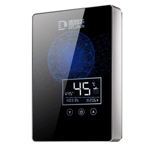 德利华即热式电热水器