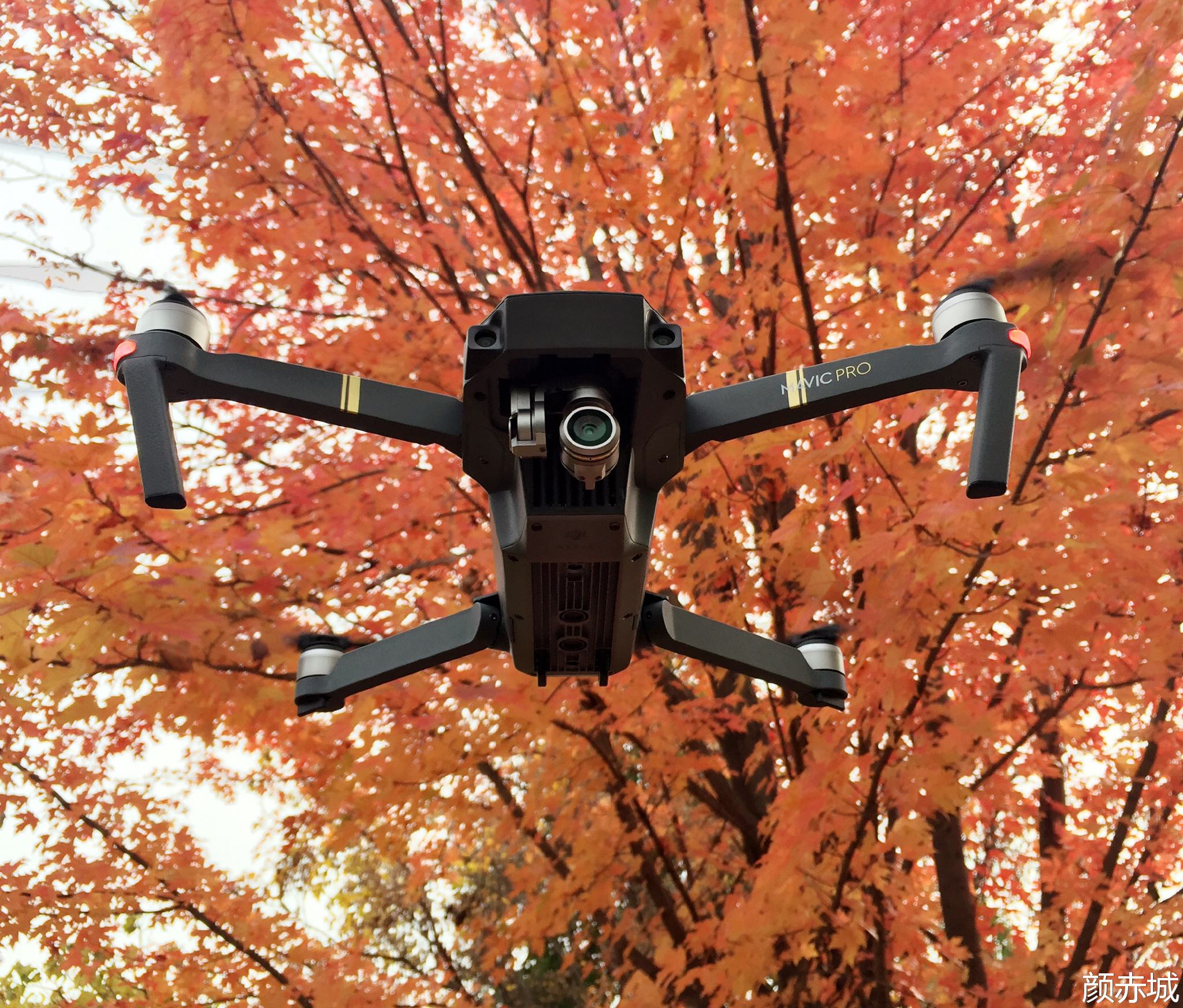 dji大疆御 mavic pro四轴飞行器4k航拍高清无人机现货