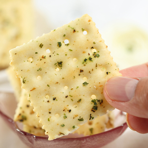 来伊份苏打饼干1000g