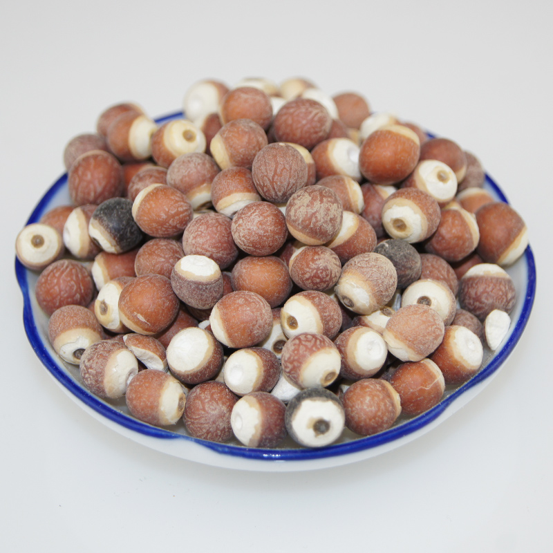 冠膳 大芡实仁250g 大颗粒 肇实 新鲜无硫不臭鸡头米 可打茨实粉
