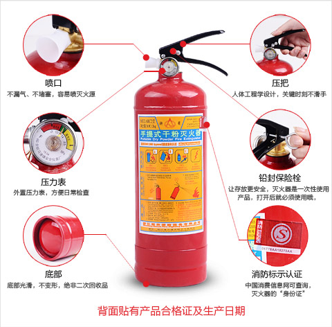 干粉灭火器有几种韦德体育- 韦德体育官方网站- APP下载