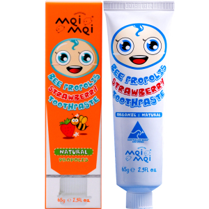 澳洲MeiMei儿童牙膏