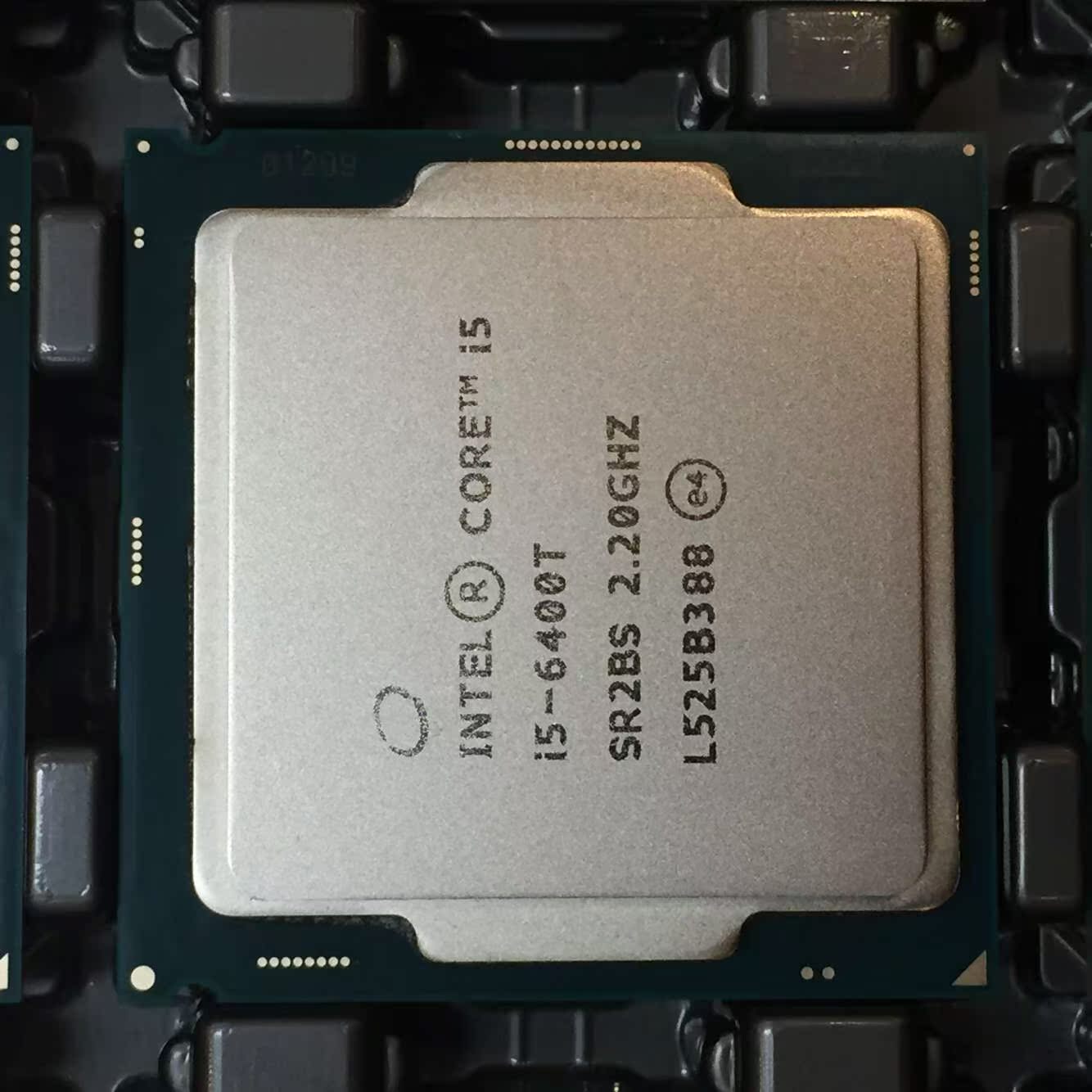 一年换新 intel/英特尔 i5 4590 4460 6500 6400散片cpu 全新