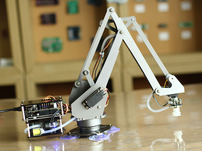 arduino Դ ¿ abb uarm metal е 