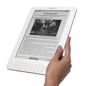 dxg PDF漫画利器 电子书阅读器 9.7寸屏电纸书 亚马逊Kindle