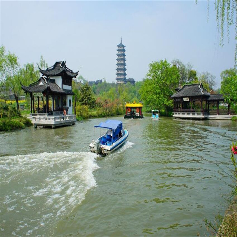 j扬州茱萸湾风景区(扬州动物园)门票江苏扬州茱萸湾风景区