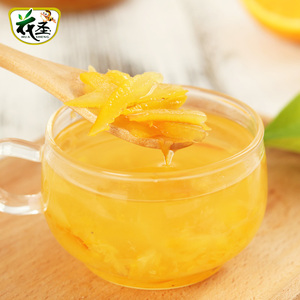 花圣蜂蜜柚子茶960g