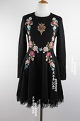 琍2016年秋冬款 粉红玛丽 88专柜代购 mary pink PMAFW5620