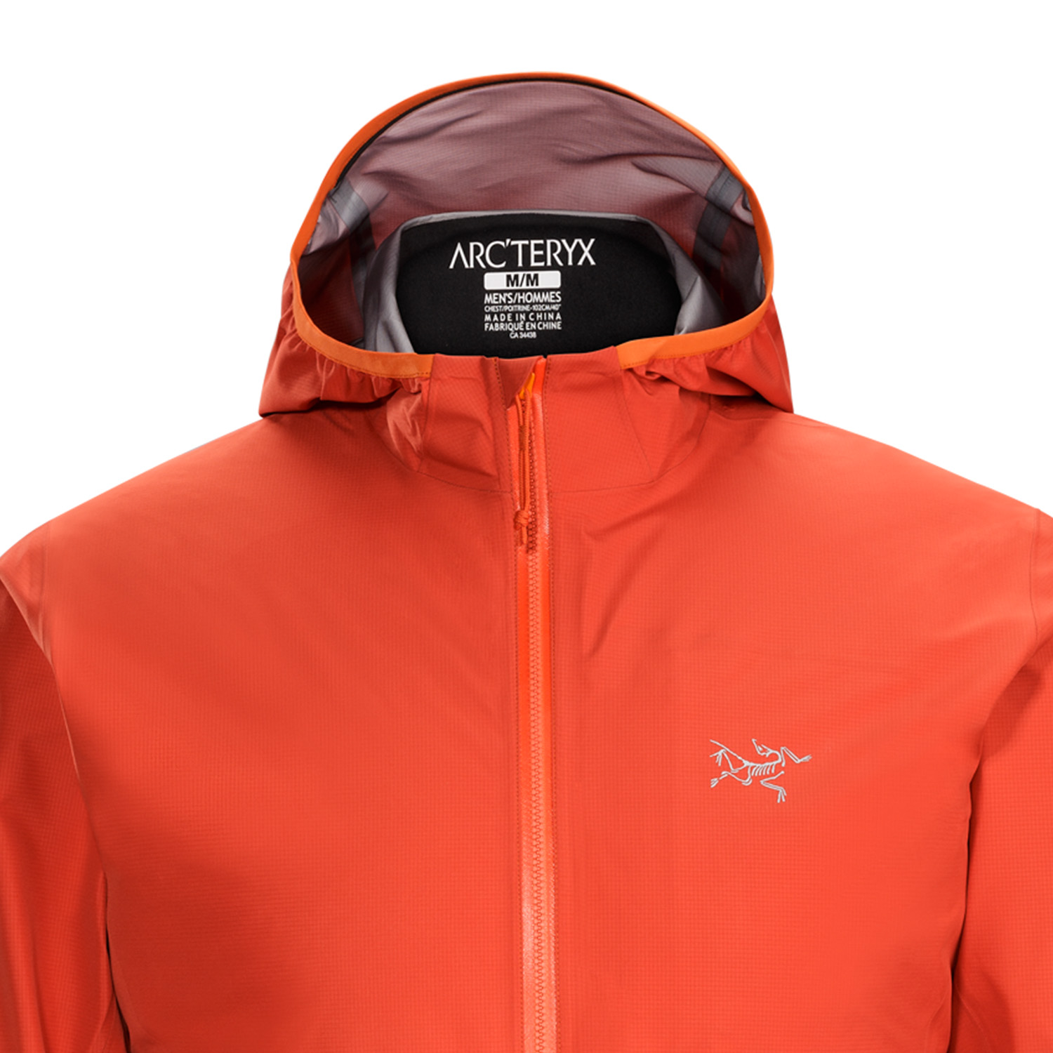 【秋冬新品】arcteryx/始祖鸟男款防风保暖冲锋衣norvan 16278