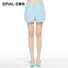 子短裤 9030 艾莱依官方旗舰店正品 休闲裤 新款 韩版 女装 2017夏装
