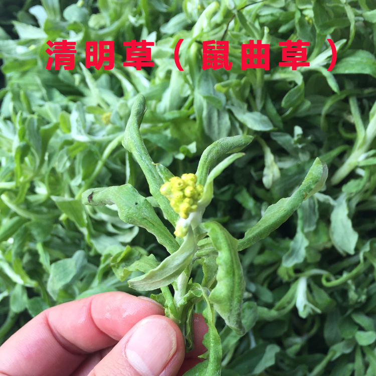 农家手工青团子艾草包邮江西艾米果清明果艾草豆沙咸味暖菇糍粑粑