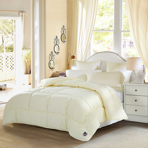 lovo罗莱家纺冬季保暖棉被