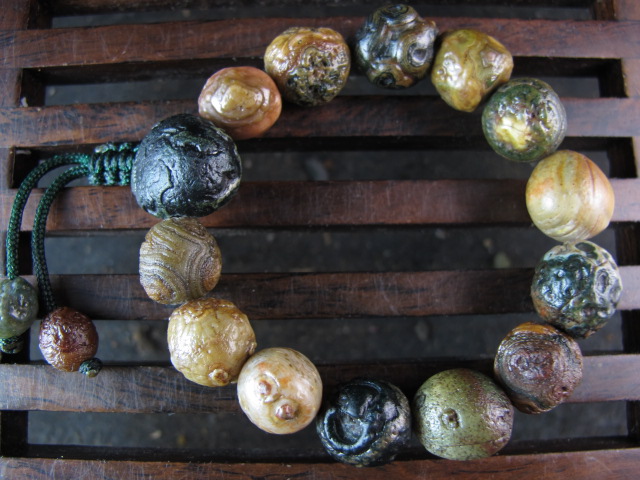 正品[天然天眼石]带天眼的天然玛瑙石评测 西藏