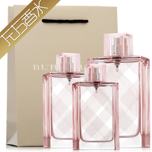 Burberry博柏利红粉恋歌女士香水30ml高雅少女香原装进口正品
