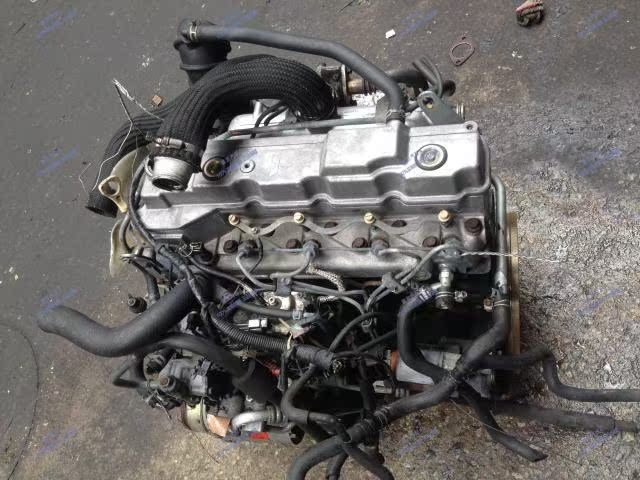 三菱4m40发动机 4m41 帕杰罗v26 v46 evo柴油机发动机