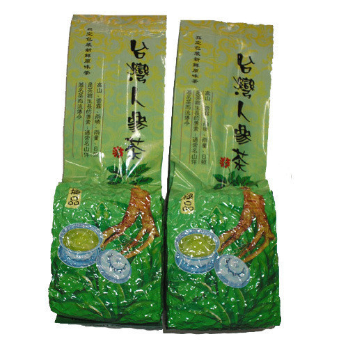 人参乌龙茶兰贵人2016新茶高山茶冻顶散装三级茶叶250g真空装