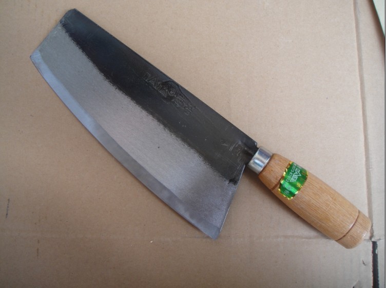 海宁特产菜刀三把刀海塔牌超薄刀刃轻便刀蔬菜切片刀家用轻薄刀