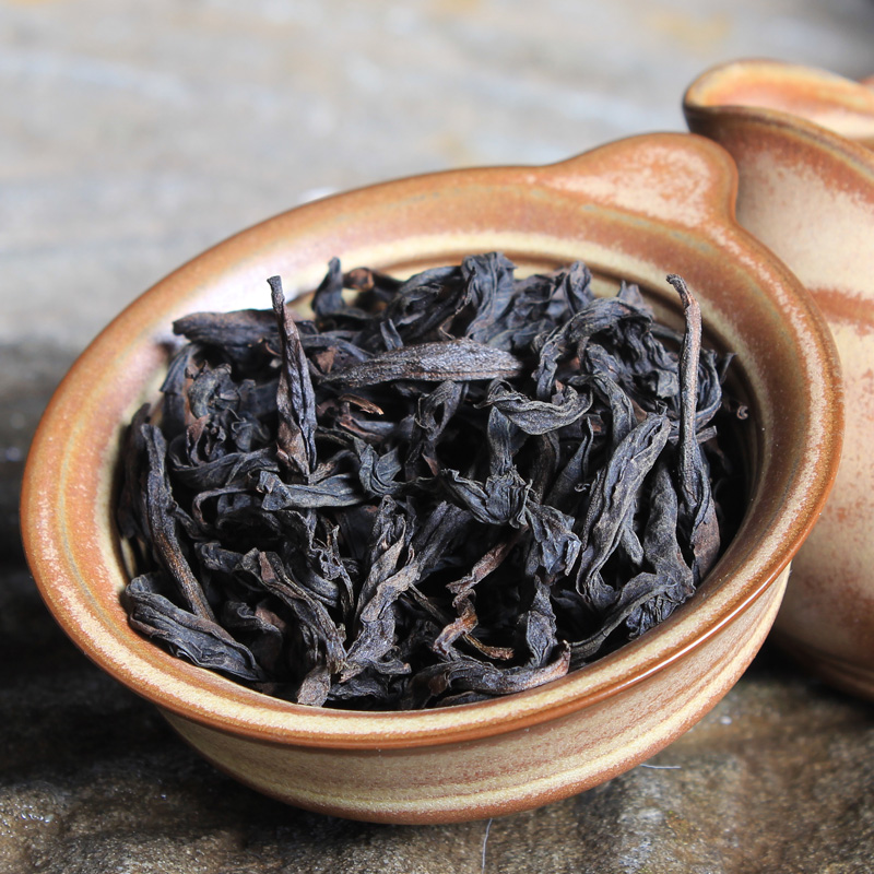 四大名枞 特级4年陈茶铁罗汉100g 武夷岩茶 醇厚浓香乌龙茶