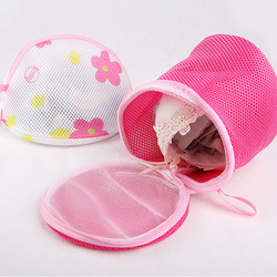 包邮<em>文胸</em>洗护袋内衣护洗袋<em>胸罩</em>洗涤网折叠带支