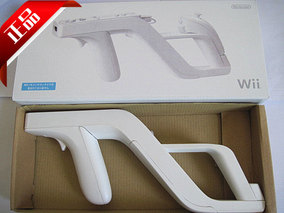 正品[wii枪]wii光枪游戏评测 wii游戏下载图片