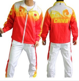 2014运动会服青少年男女中国队运动员奥运领奖服出场服龙服