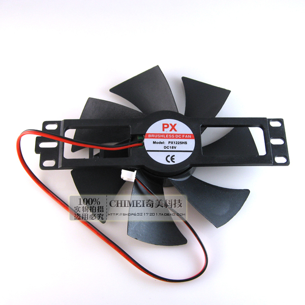 热销电子元器件 18V电磁炉风扇 通用散热风扇