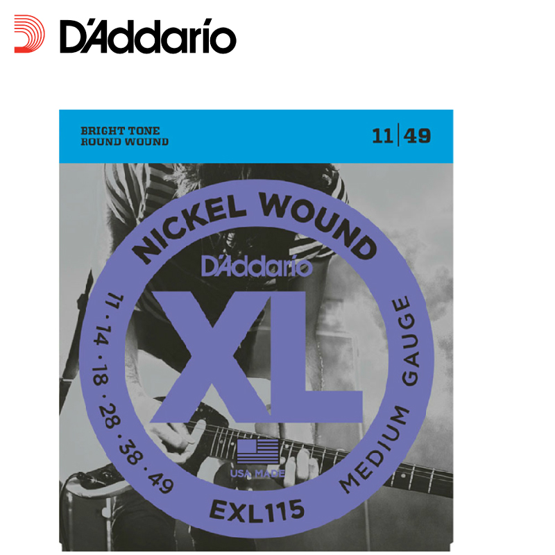 正品[电吉他弦]电吉他偏弦评测 电吉他怎么换弦