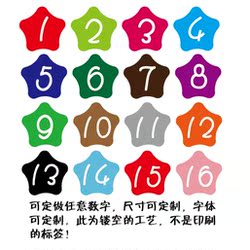 墙贴纸教室布置中考高考激励标语高三励志艺术