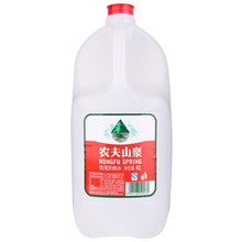 桶源自中国八大水源地 饮用天然水 天猫超市 农夫山泉