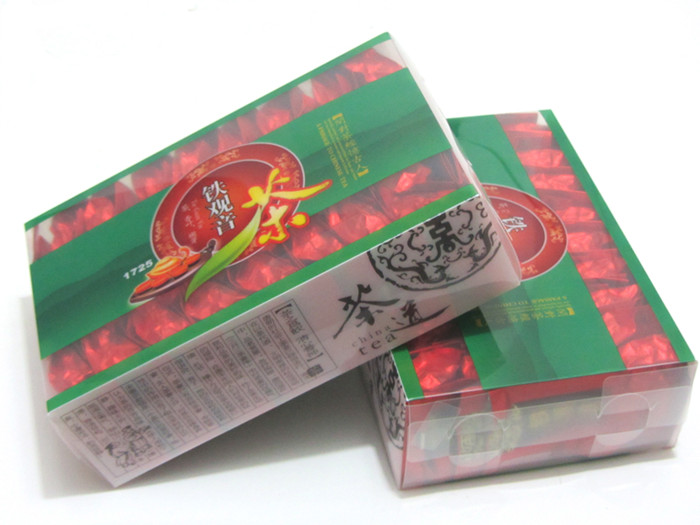 买1送1 铁观音新茶 纯天然清香型铁观音茶叶福建安溪高山乌龙茶