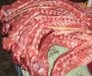 羊肉 精品羊蝎子 生羊肉 内蒙古羊肉 新鲜羊肉 批发30斤起 太原可送货