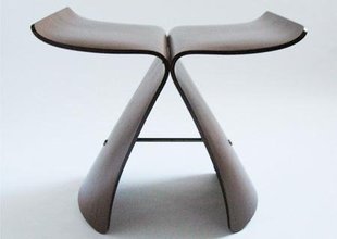 butterfly stool/蝴蝶凳蝴蝶椅/sori yanagi/柳宗理艺术大师设计