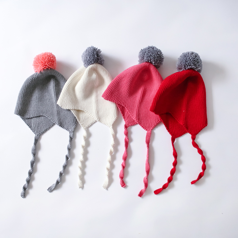 正品[儿童毛线帽]儿童毛线帽编织图解评测 儿童