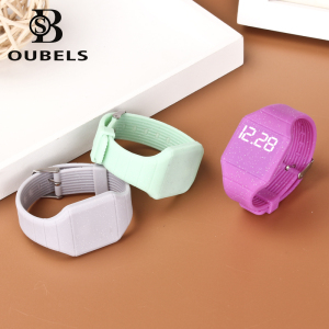 LED情侣运动手表