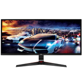 LG 34UM69G-B 34英寸2K高清IPS电竞游戏29电脑液晶显示器